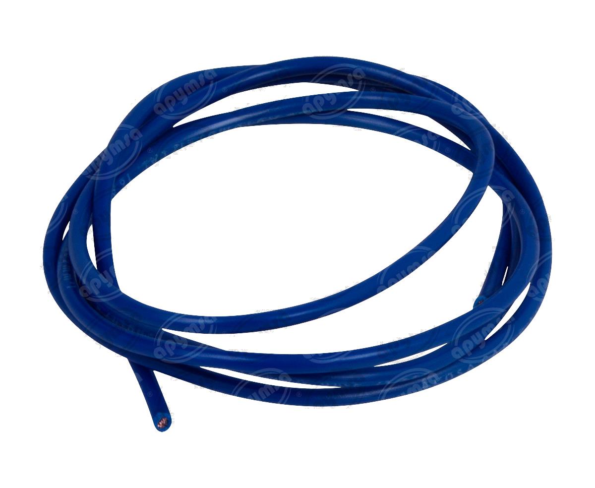 CABLE INSTALACION AZUL # 10 POR METRO ACOSA 0913010 
