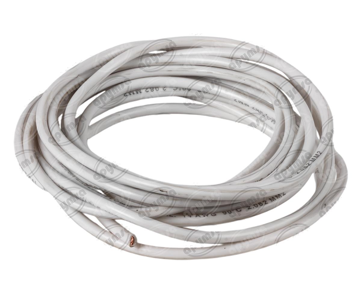 CABLE INSTALACION BLANCO # 14 3M METROS ACOSA 14-3B 