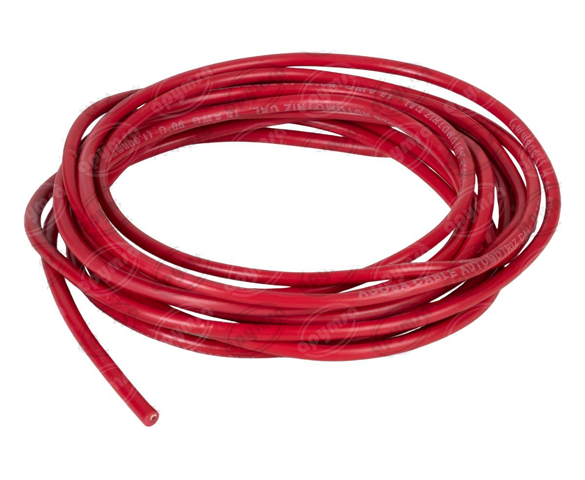 CABLE INSTALACION ROJO # 16 3M METROS ACOSA 16-3R 