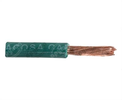 CABLE INSTALACION VERDE # 12 EN CARRETE 200MTS ACOSA 12-200 