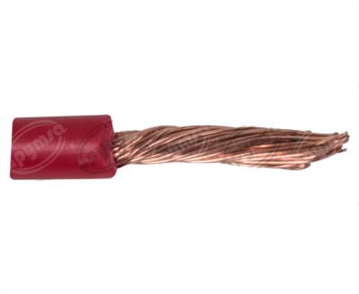 CABLE INSTALACION ROJO # 12 30M PLASTICO CARRETE ACOSA 12-30 