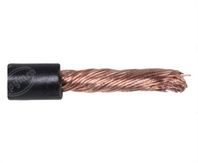 CABLE INSTALACION NEGRO # 12 30M PLASTICO CARRETE ACOSA 12-30 