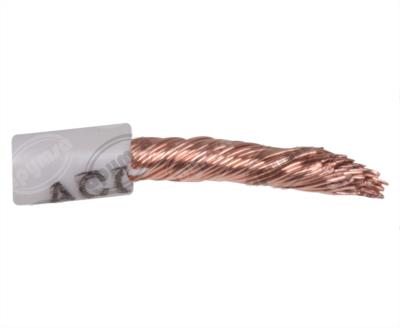 CABLE INSTALACION BLANCA # 12 30M PLASTICO CARRETE ACOSA 12-30 