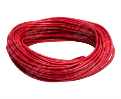 CABLE INSTALACION ROJO # 12 30M PLASTICO ROLLO ACOSA 12-30 