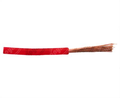 CABLE INSTALACION ROJO # 12 30M PLASTICO ROLLO ACOSA 12-30 