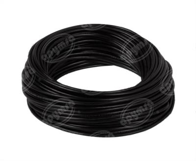 CABLE INSTALACION NEGRO # 12 30M PLASTICO ROLLO ACOSA 12-30 
