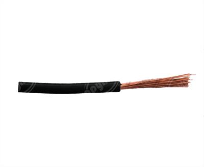 CABLE INSTALACION NEGRO # 12 30M PLASTICO ROLLO ACOSA 12-30 