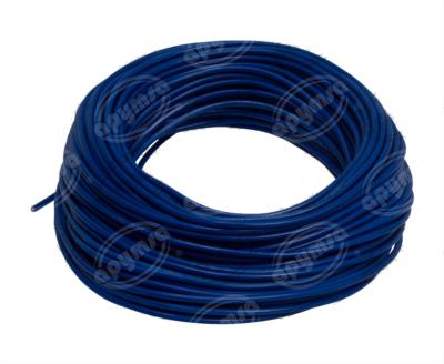 CABLE INSTALACION AZUL # 12 30M PLASTICO ROLLO ACOSA 12-30 