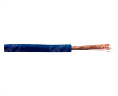 CABLE INSTALACION AZUL # 12 30M PLASTICO ROLLO ACOSA 12-30 