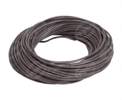 CABLE INSTALACION GRIS # 12 30M PLASTICO ROLLO ACOSA 12-30 