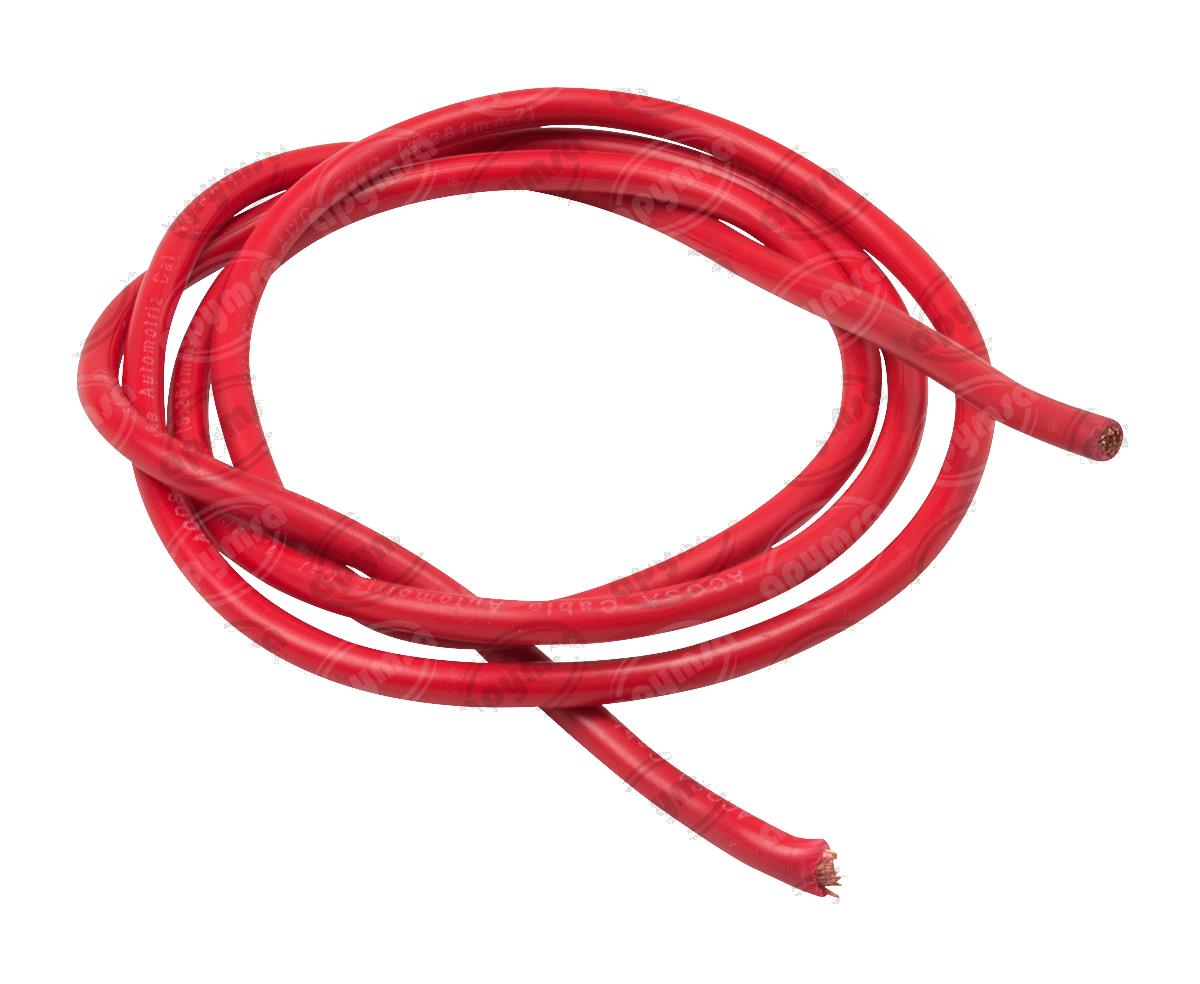 CABLE INSTALACION ROJO # 12 POR METRO ACOSA 0915015 