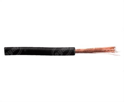 CABLE INSTALACION NEGRO # 14 100M PLASTICO ROLLO ACOSA 14-100 
