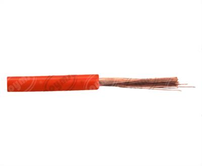 CABLE INSTALACION ANARANJADO # 14 100M PLASTICO ROLLO ACOSA 14-100 