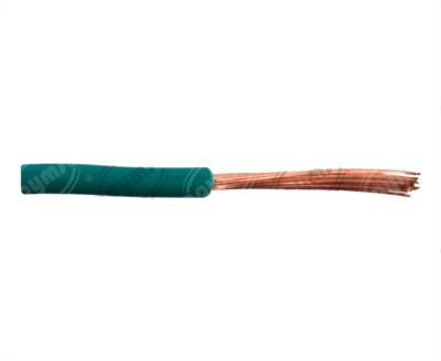 CABLE INSTALACION VERDE # 16 100M PLASTICO ROLLO ACOSA 16-100 