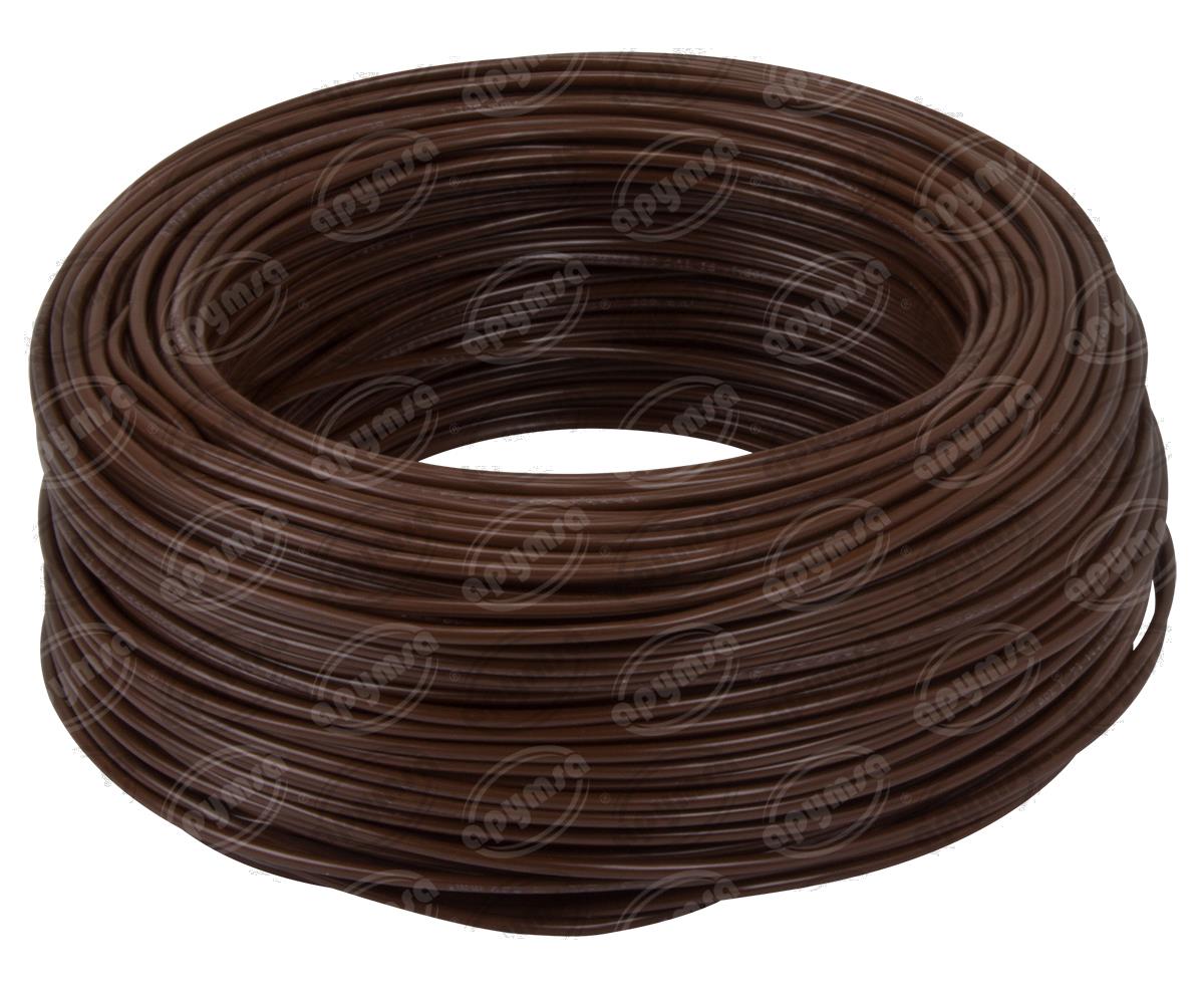 CABLE INSTALACION CAFE # 16 100M PLASTICO ROLLO ACOSA 16-100 
