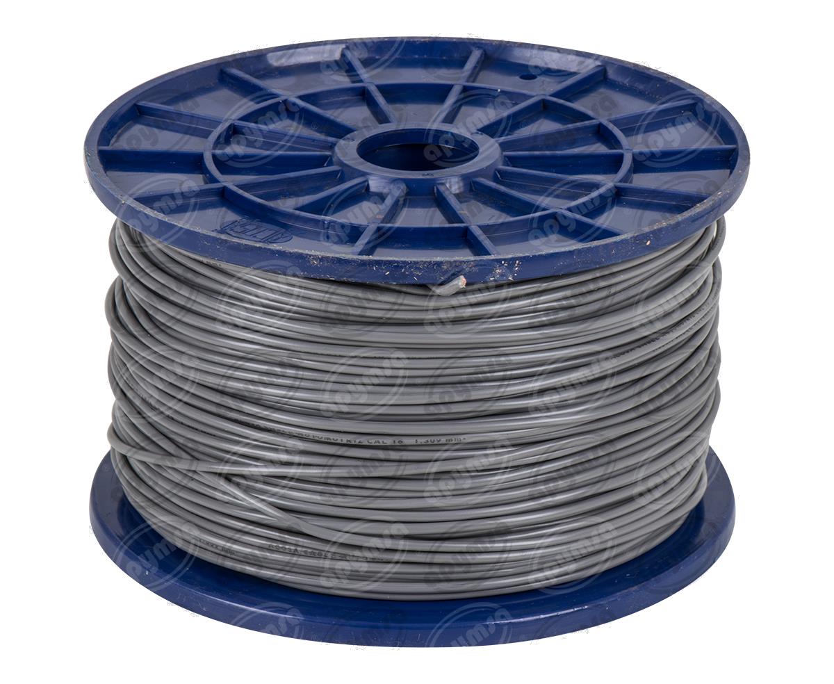 CABLE INSTALACION GRIS # 16 EN CARRETE DE 200MTS ACOSA 16-200 