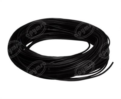 CABLE INSTALACION NEGRO # 16 30M PLASTICO ROLLO ACOSA 16-30 