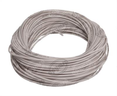 CABLE INSTALACION BLANCO # 16 30M PLASTICO ROLLO ACOSA 16-30 
