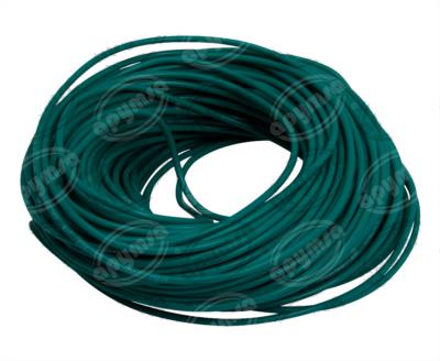 CABLE INSTALACION VERDE # 16 30M PLASTICO ROLLO ACOSA 16-30 
