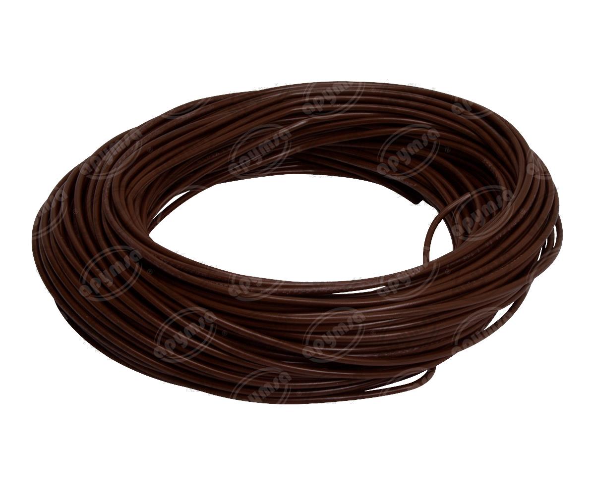 CABLE INSTALACION CAFE # 16 30M PLASTICO ROLLO ACOSA 16-30 