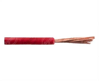CABLE INSTALACION ROJO # 16 PLASTICO POR METRO ACOSA 16-1 
