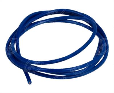 CABLE INSTALACION AZUL # 16 PLASTICO POR METRO ACOSA 16-1 