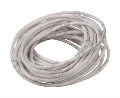 CABLE INSTALACION BLANCO # 16 PLASTICO POR METRO ACOSA 16-1 