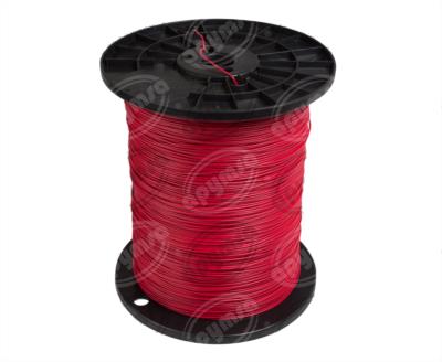 CABLE INSTALACION ROJO # 16 2,000M POR CARRETE ACOSA CI2M16 
