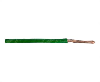 CABLE INSTALACION VERDE # 16 2,000M POR CARRETE ACOSA CI2M16 
