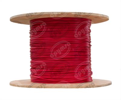 CABLE INSTALACION ROJO # 16 1,000M CARRETE ACOSA CAL 16 