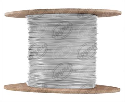 CABLE INSTALACION BLANCO # 16 1,000M CARRETE ACOSA CAL 16 
