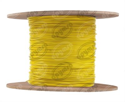 CABLE INSTALACION AMARILLO # 16 1,000M CARRETE ACOSA CAL 16 