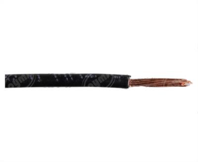 CABLE INSTALACION NEGRO # 18 100M PLASTICO ROLLO ACOSA 18-100 