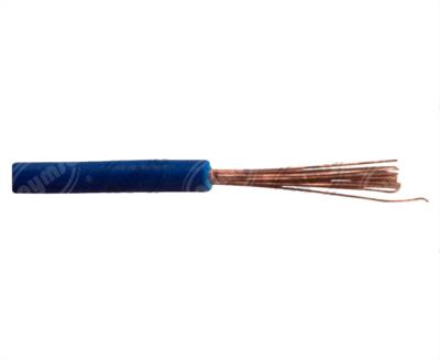 CABLE INSTALACION AZUL # 18 100M PLASTICO ROLLO ACOSA 18-100 