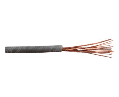 CABLE INSTALACION GRIS # 18 100M PLASTICO ROLLO ACOSA 18-100 