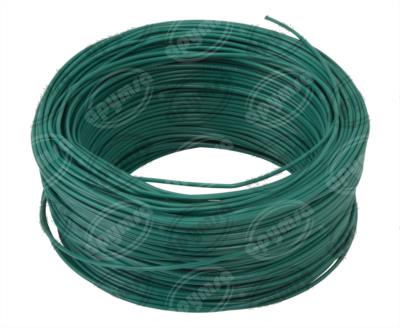 CABLE INSTALACION VERDE # 18 100M PLASTICO ROLLO ACOSA 18-100 