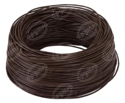 CABLE INSTALACION CAFE # 18 100M PLASTICO ROLLO ACOSA 18-100 