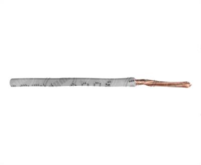 CABLE INSTALACION BLANCO # 18 2,000M POR CARRETE ACOSA CI2M18 