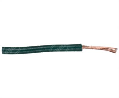 CABLE INSTALACION VERDE # 18 EN CARRETE DE 200MTS ACOSA 18-200 