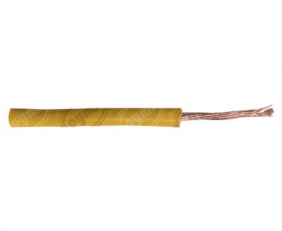 CABLE INSTALACION AMARILLO # 18 EN CARRETE DE 200MTS ACOSA 18-200 
