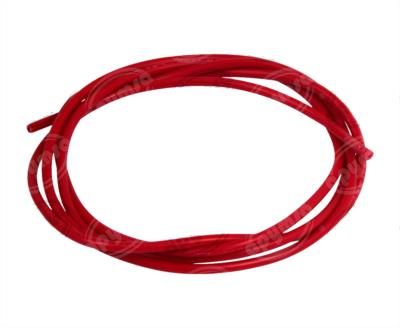 CABLE INSTALACION ROJO # 18 PLASTICO POR METRO ACOSA 18-1 
