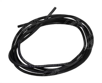 CABLE INSTALACION NEGRO # 18 PLASTICO POR METRO ACOSA 18-1 