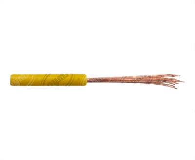 CABLE INSTALACION NEGRO # 18 PLASTICO POR METRO ACOSA 18-1 