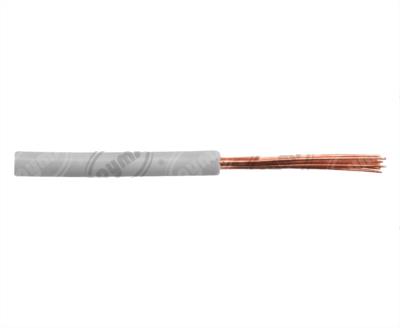 CABLE INSTALACION BLANCO # 18 PLASTICO POR METRO ACOSA 18-1 