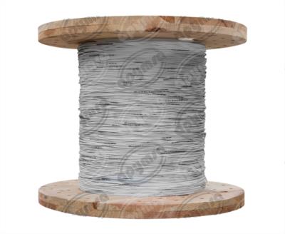 CABLE INSTALACION BLANCO # 18 5,000M . ACOSA CAL 18 