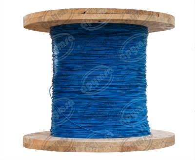 CABLE INSTALACION AZUL # 18 5,000M ACOSA CAL 18 