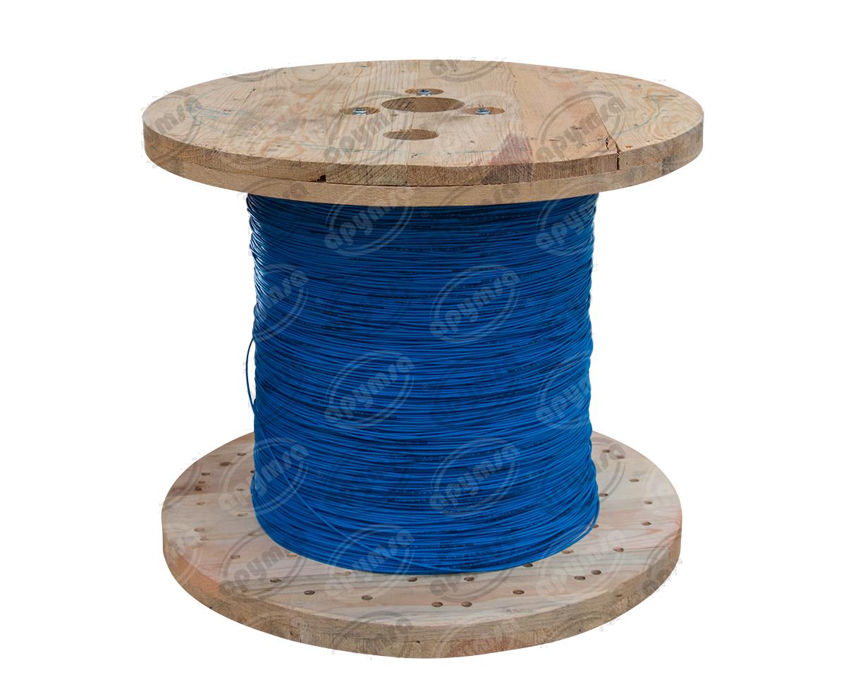 CABLE INSTALACION AZUL # 18 5,000M ACOSA CAL 18 