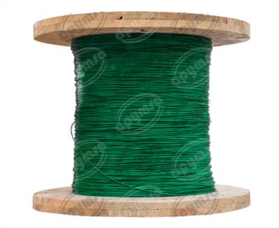 CABLE INSTALACION VERDE # 18 5,000M ACOSA CAL 18 