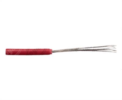 CABLE INSTALACION ROJO # 22 3,000M PLASTICO ROLLO ESTAÑADO ACOSA 22-3000 