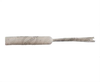 CABLE INSTALACION BLANCO # 22 3,000M PLASTICO ROLLO ESTAÑADO ACOSA 22-3000 